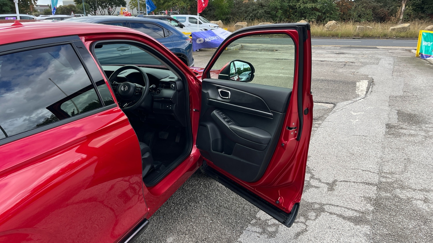 Used Honda HR-V 2024 for sale - 76891961: Photo 24