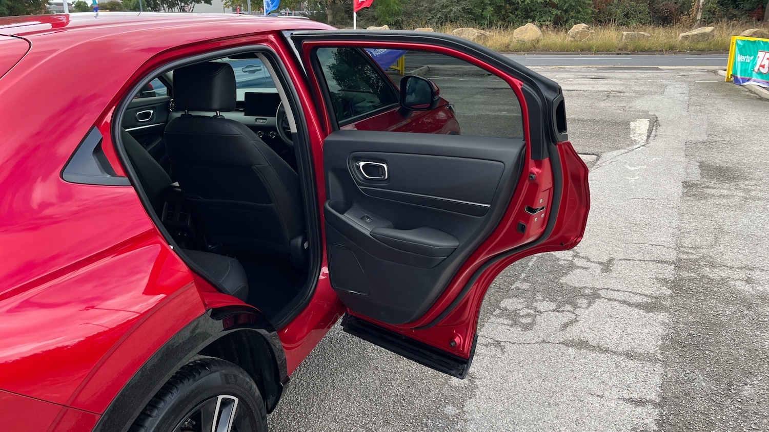 Used Honda HR-V 2024 for sale - 76891961: Photo 25