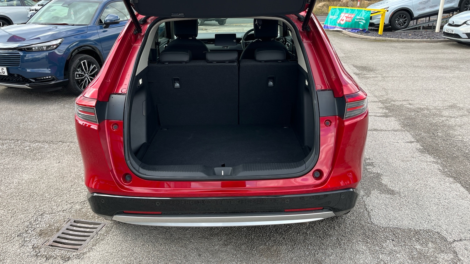 Used Honda HR-V 2024 for sale - 76891961: Photo 26