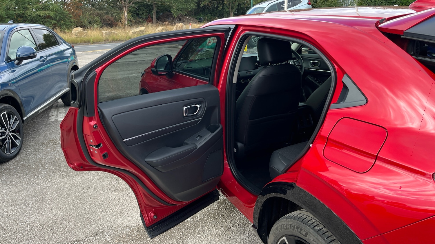 Used Honda HR-V 2024 for sale - 76891961: Photo 30