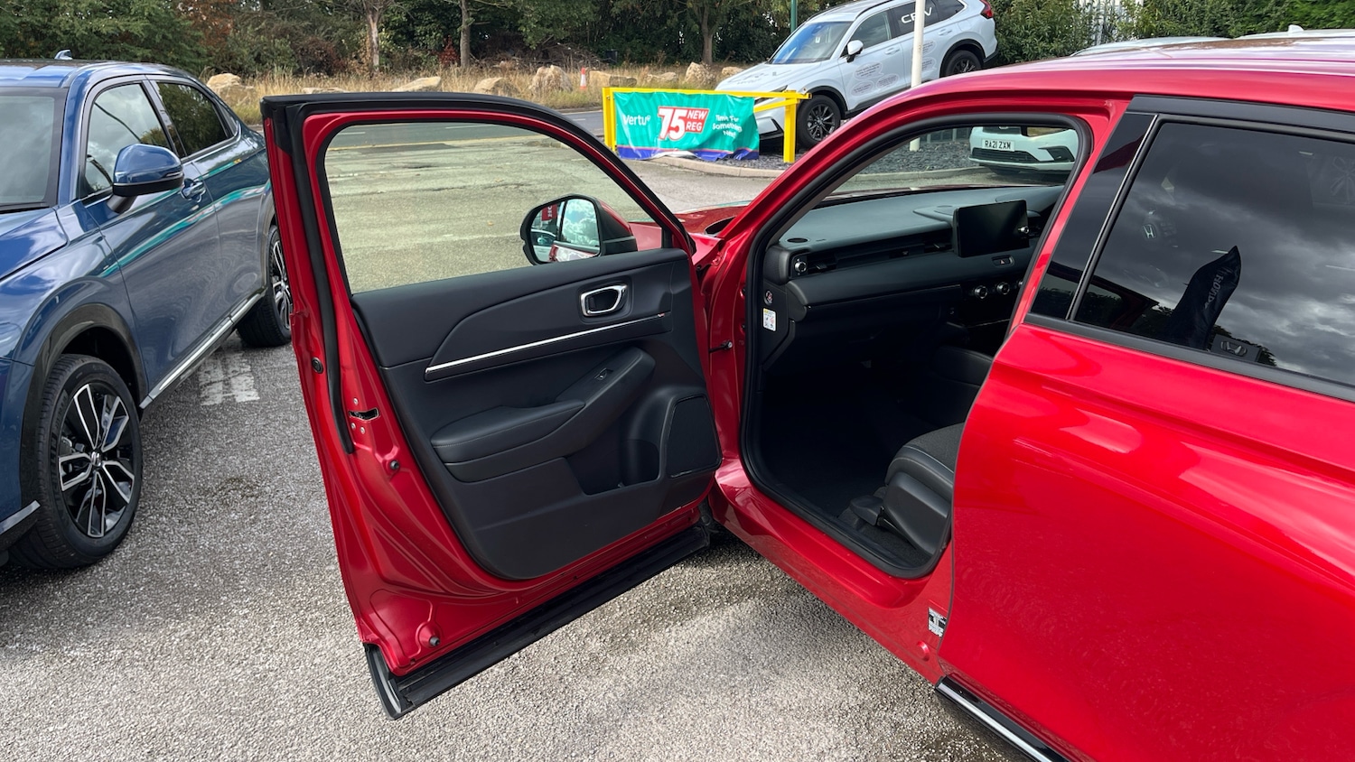 Used Honda HR-V 2024 for sale - 76891961: Photo 36