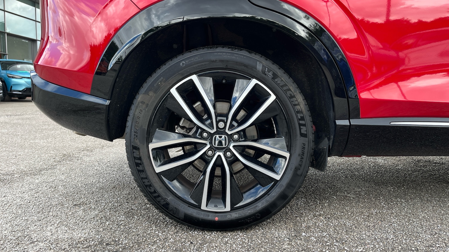 Used Honda HR-V 2024 for sale - 76891961: Photo 9