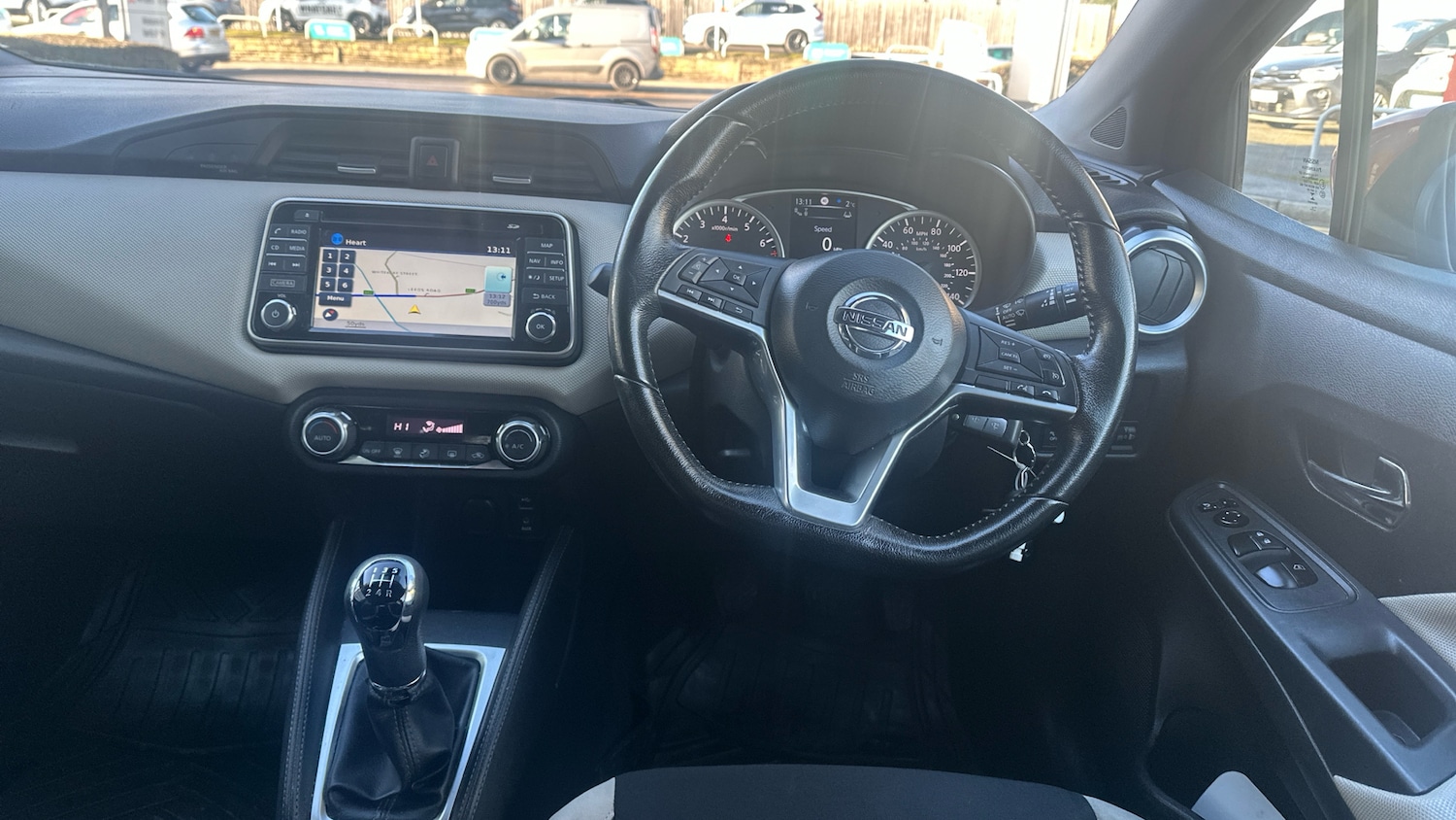 Used Nissan Micra 2017 for sale - 77116414: Photo 11