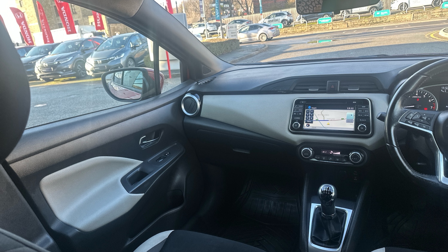 Used Nissan Micra 2017 for sale - 77116414: Photo 14