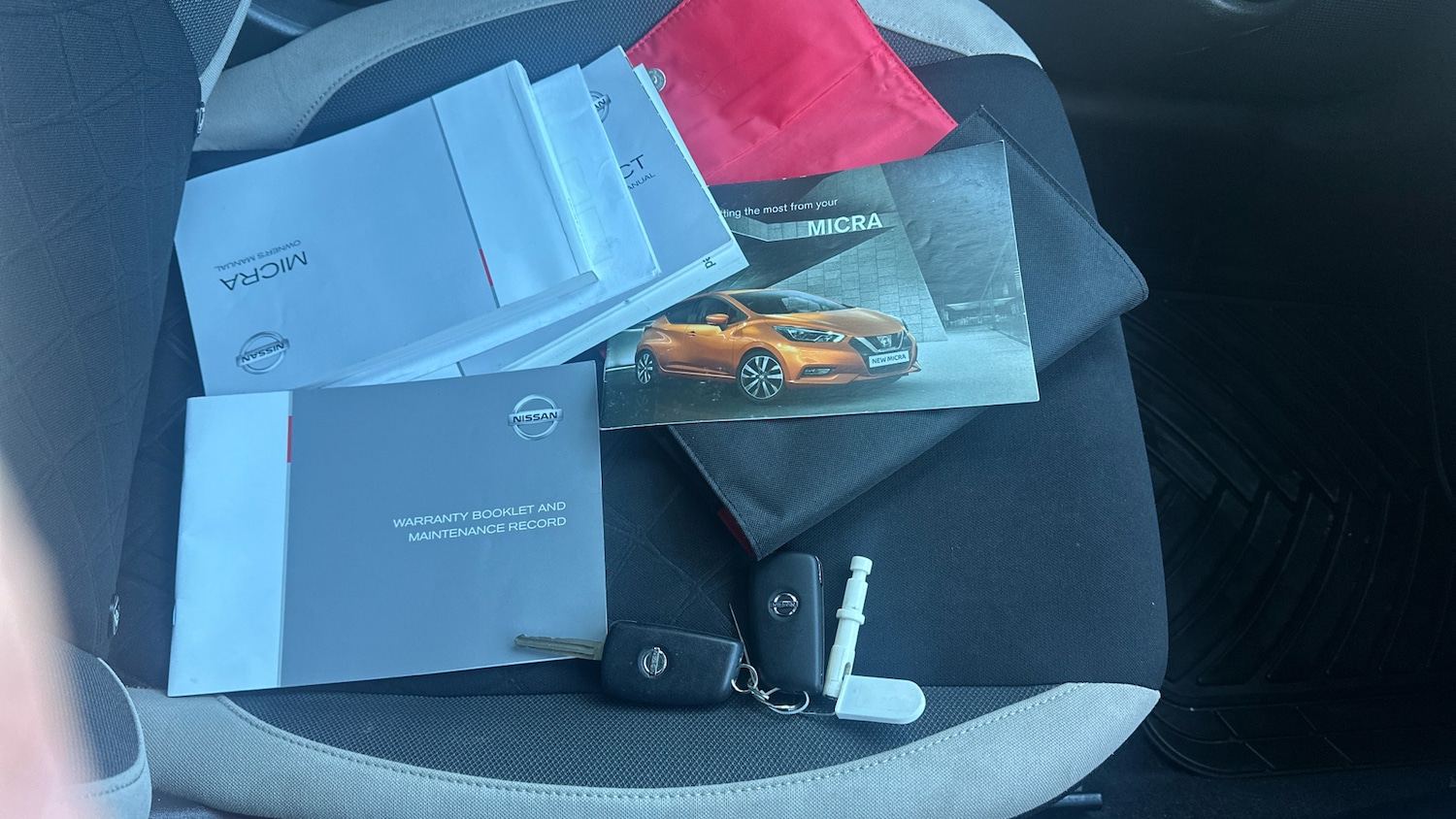 Used Nissan Micra 2017 for sale - 77116414: Photo 19