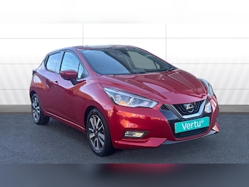 2017 (67) - 0.9 IG-T N-Connecta 5dr Petrol Hatchback