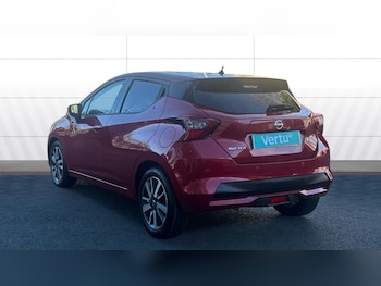 Used Nissan Micra 2017 for sale - 77116414: Photo