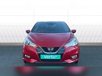 Used Nissan Micra 2017 for sale - 77116414: Photo