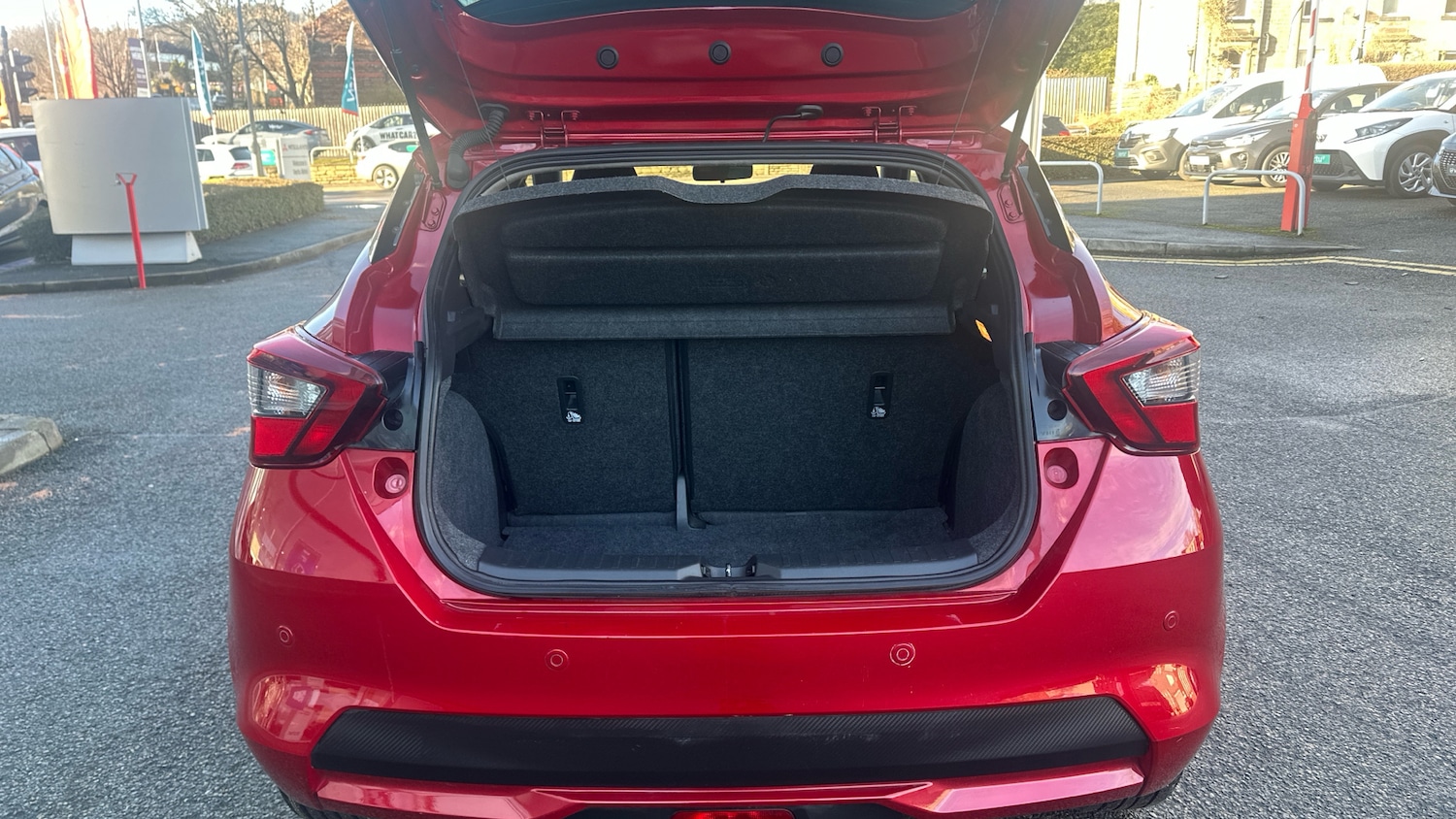 Used Nissan Micra 2017 for sale - 77116414: Photo 4