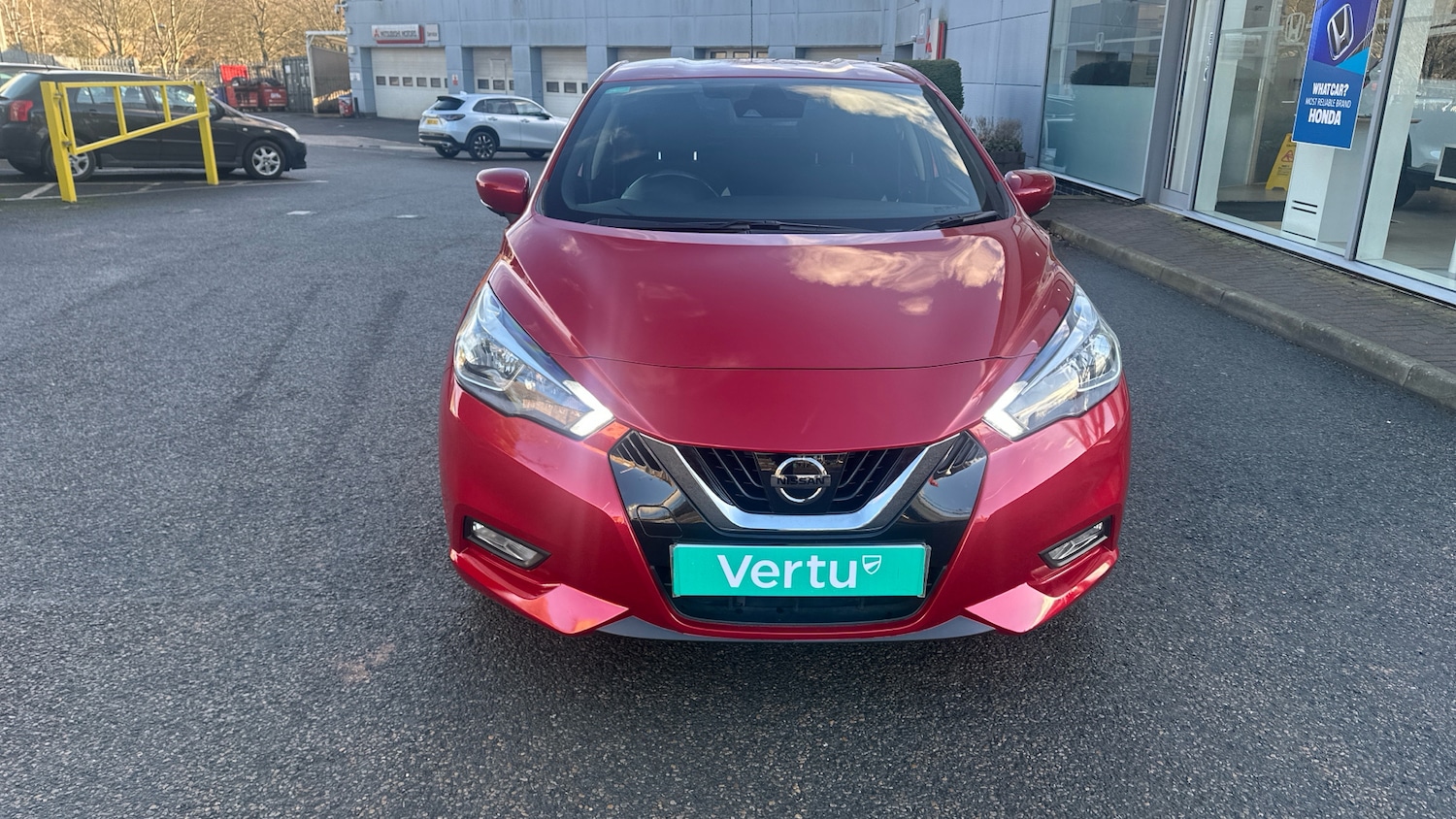 Used Nissan Micra 2017 for sale - 77116414: Photo 43