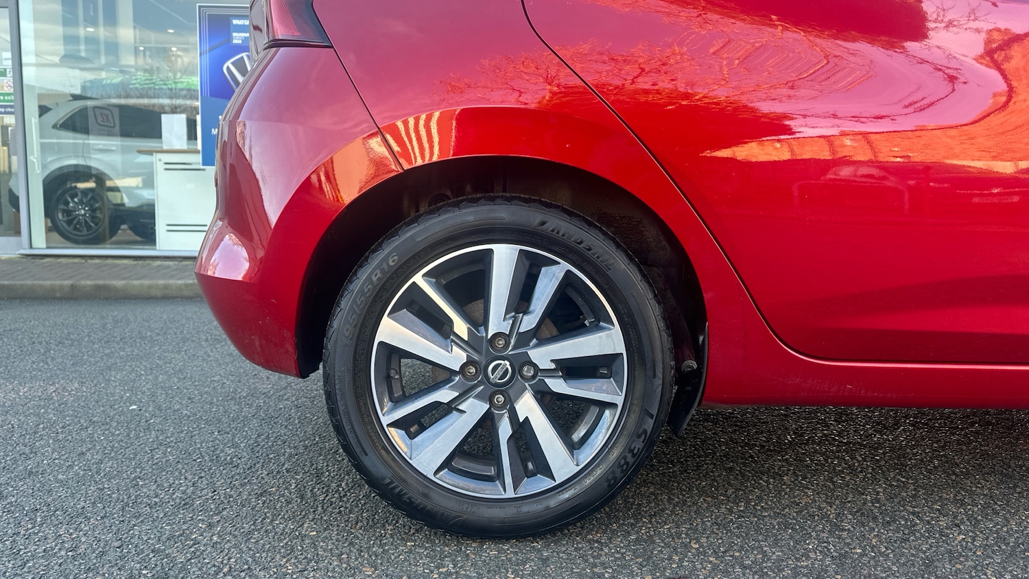 Used Nissan Micra 2017 for sale - 77116414: Photo 7