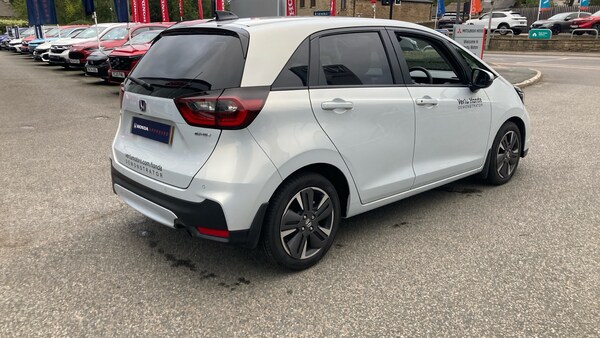 Used Honda Jazz 2025 for sale - 76186552: Photo 24