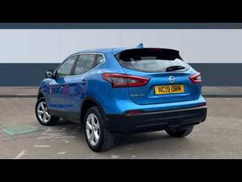 Used Nissan Qashqai 2019 for sale - 74830116: Photo