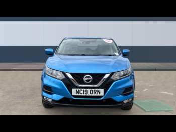 Used Nissan Qashqai 2019 for sale - 74830116: Photo