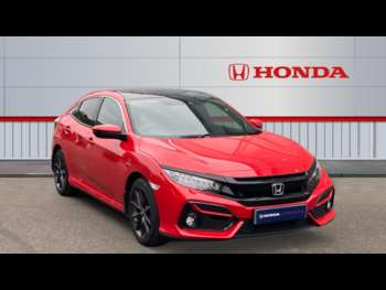 2021 (21) - Honda Civic