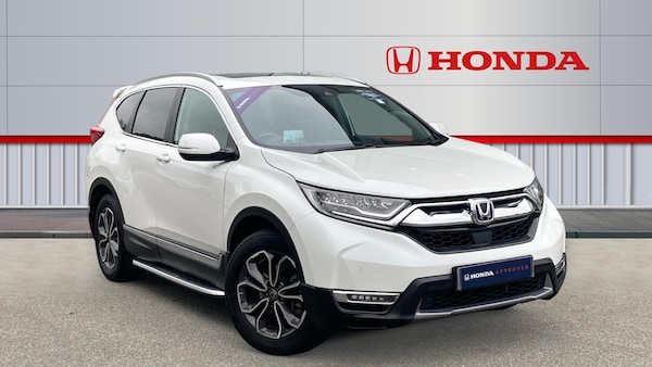 Used Honda CR-V 2023 for sale - 76274360: Photo 1