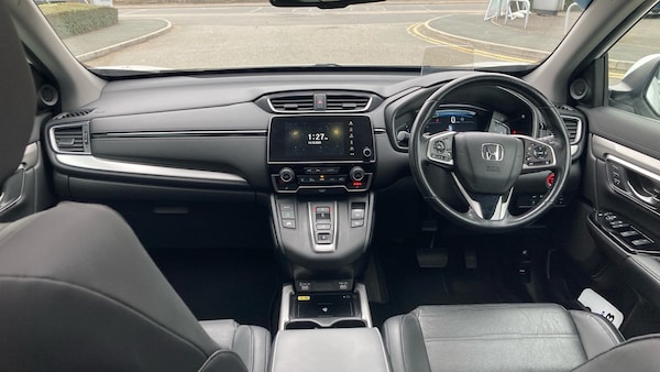 Used Honda CR-V 2023 for sale - 76274360: Photo 4