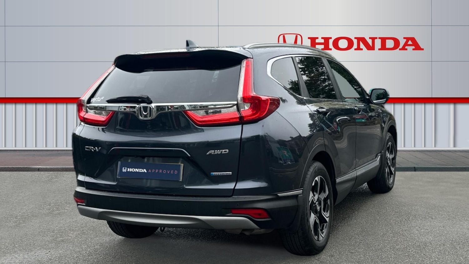 Used Honda CR-V 2019 for sale - 76525788: Photo 12