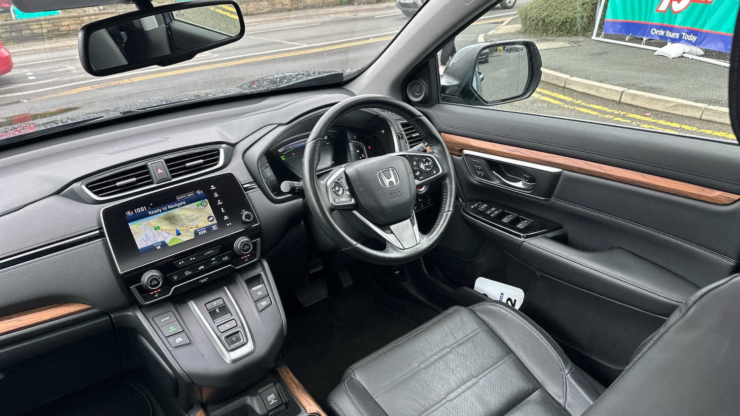 Used Honda CR-V 2019 for sale - 76525788: Photo 2