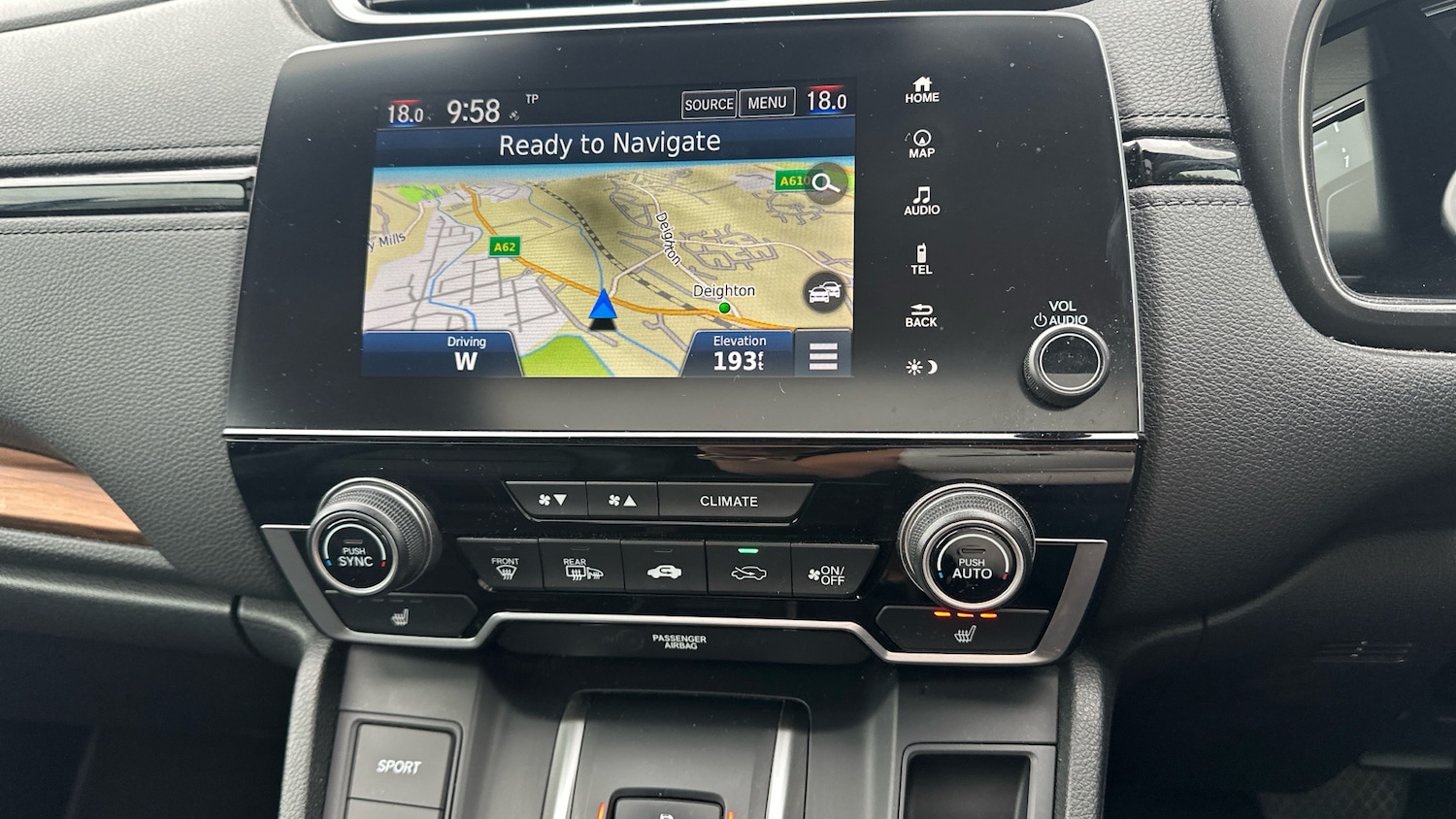 Used Honda CR-V 2019 for sale - 76525788: Photo 21