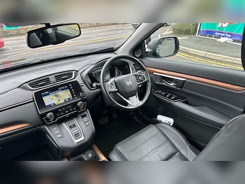 Used Honda CR-V 2019 for sale - 76525788: Photo