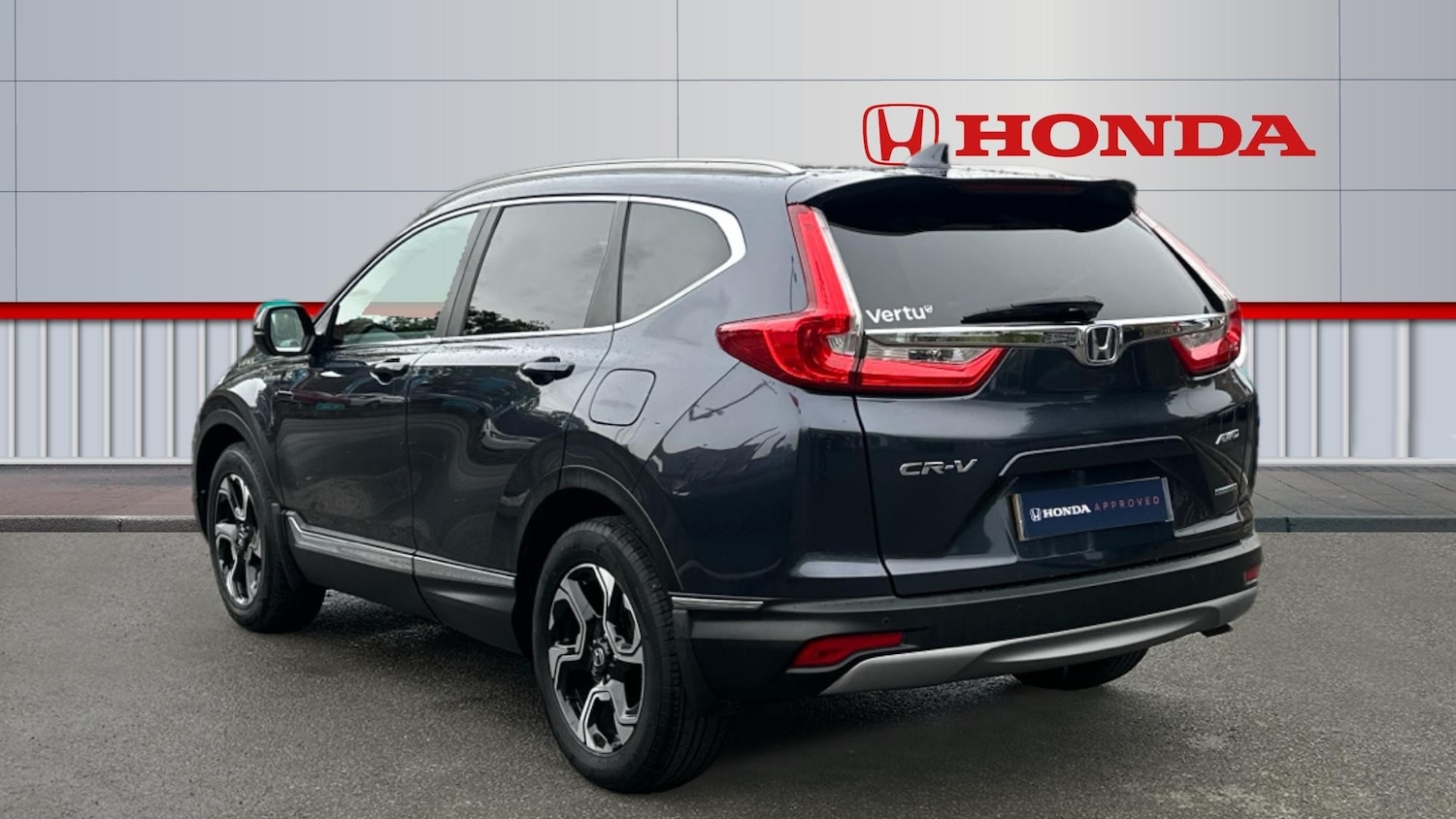 Used Honda CR-V 2019 for sale - 76525788: Photo 3