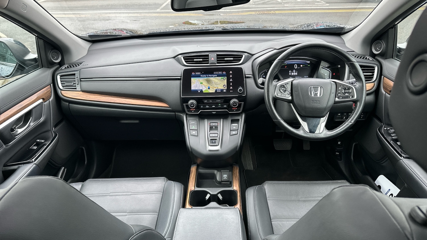 Used Honda CR-V 2019 for sale - 76525788: Photo 4