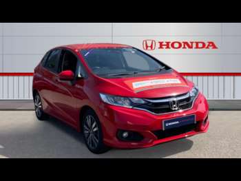 2019 (69) - 1.3 i-VTEC EX Navi 5dr CVT Petrol Hatchback