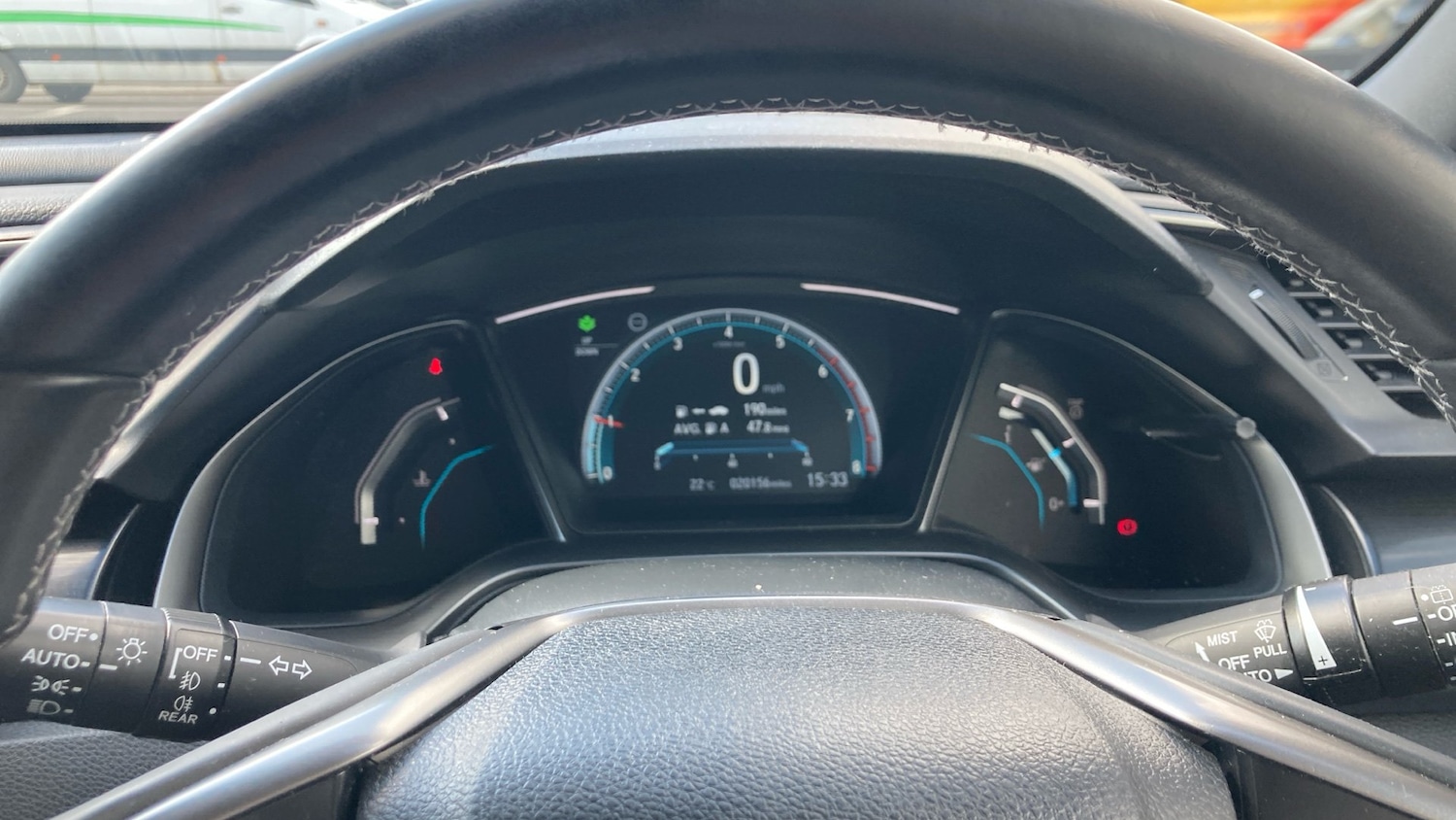 Vehicle 11