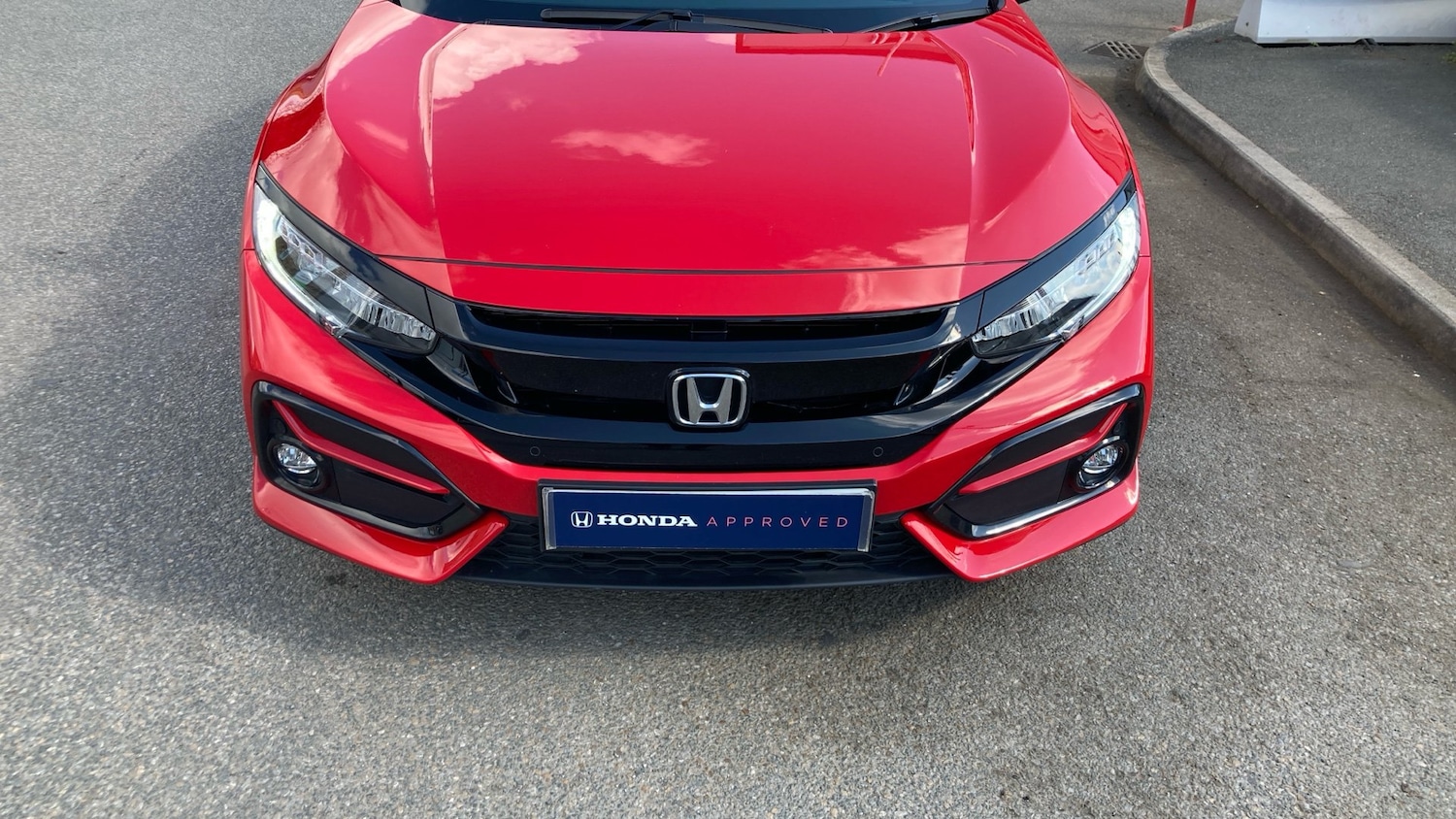 Vehicle 20