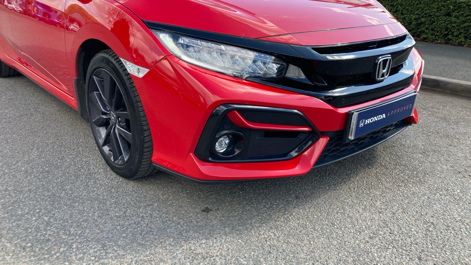 Vehicle 22