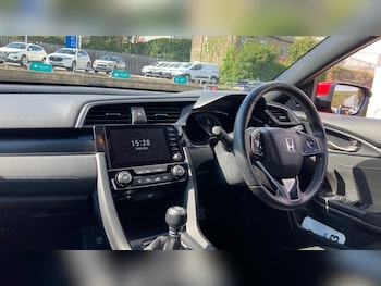 Used Honda Civic 2021 for sale - 75486970: Photo