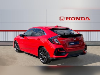 Used Honda Civic 2021 for sale - 75486970: Photo