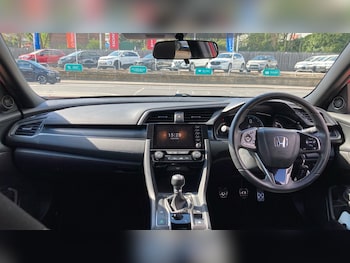 Used Honda Civic 2021 for sale - 75486970: Photo