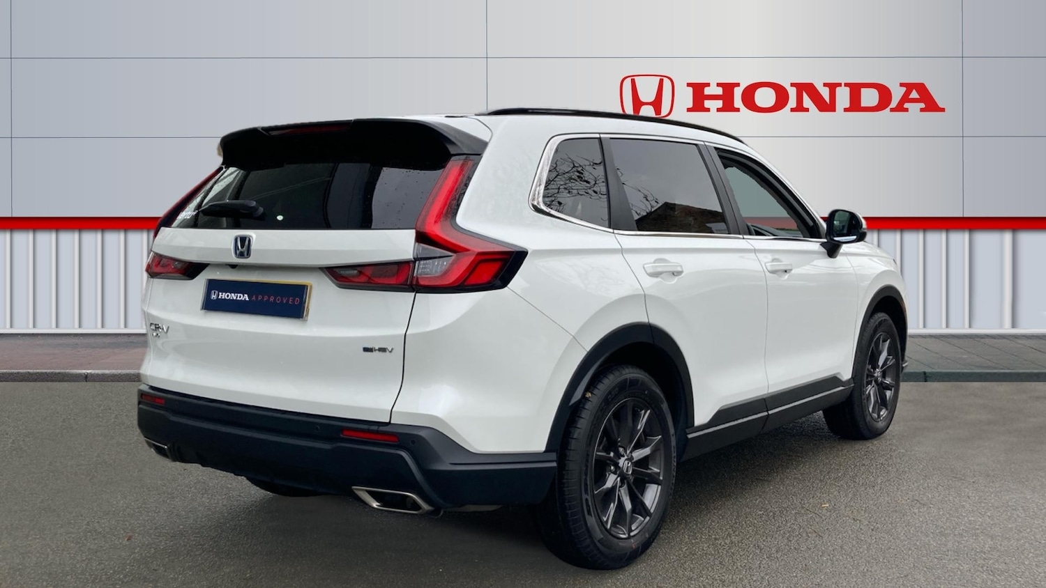 Used Honda CR-V 2025 for sale - 76547588: Photo 12