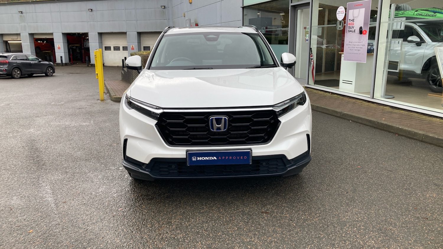 Used Honda CR-V 2025 for sale - 76547588: Photo 13