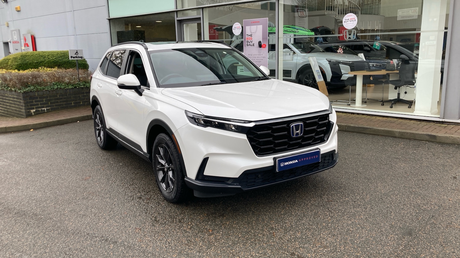 Used Honda CR-V 2025 for sale - 76547588: Photo 15