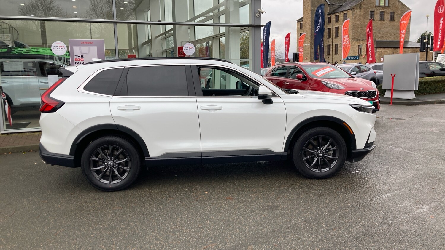 Used Honda CR-V 2025 for sale - 76547588: Photo 17