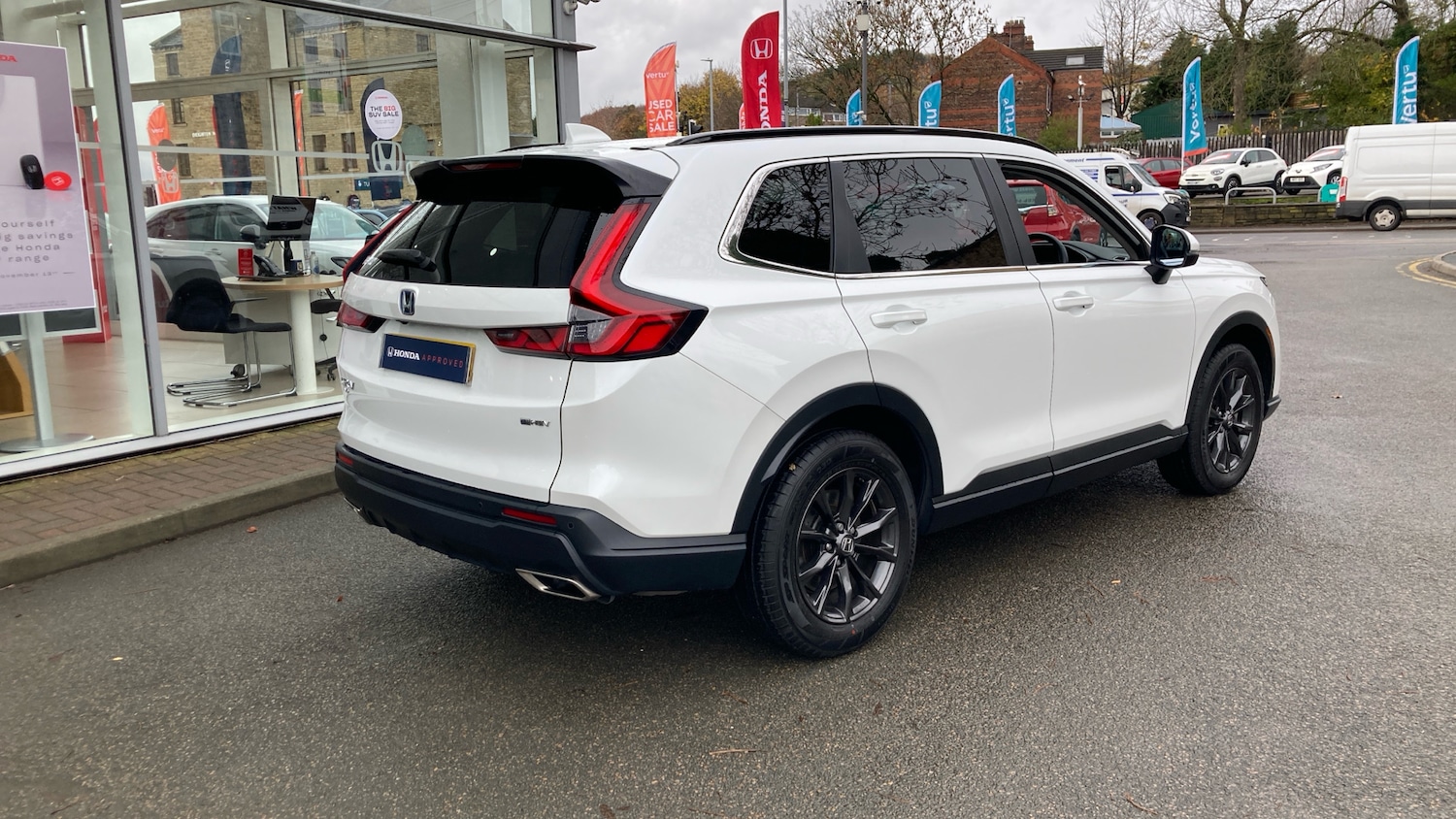 Used Honda CR-V 2025 for sale - 76547588: Photo 19