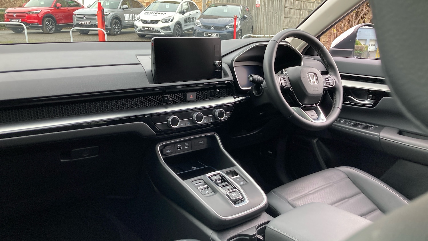 Used Honda CR-V 2025 for sale - 76547588: Photo 2