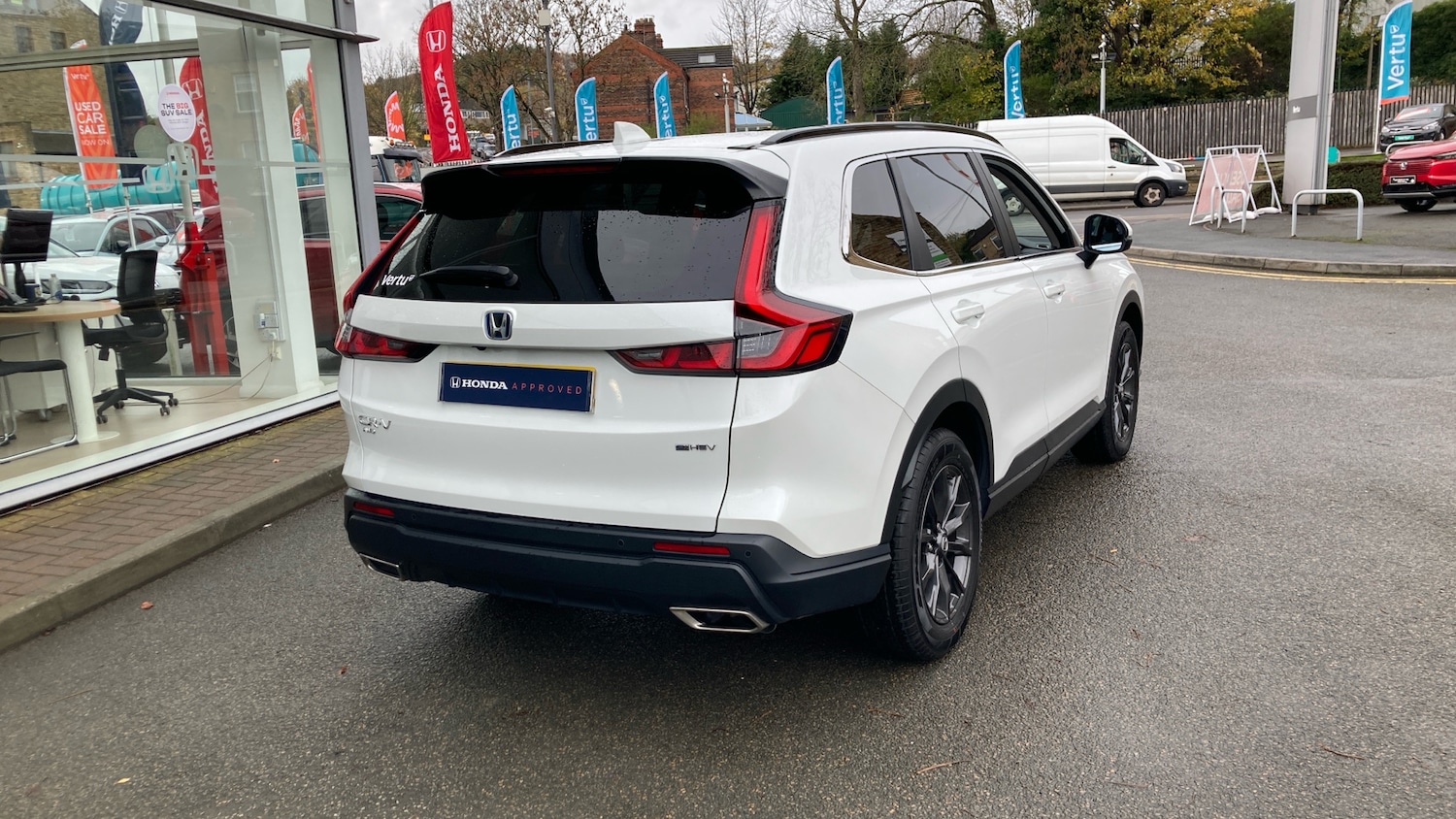 Used Honda CR-V 2025 for sale - 76547588: Photo 20