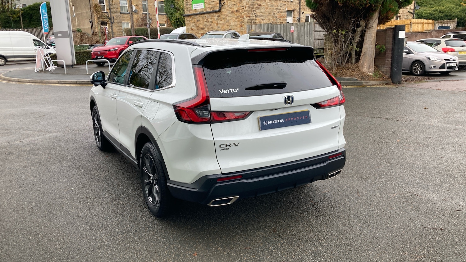 Used Honda CR-V 2025 for sale - 76547588: Photo 23