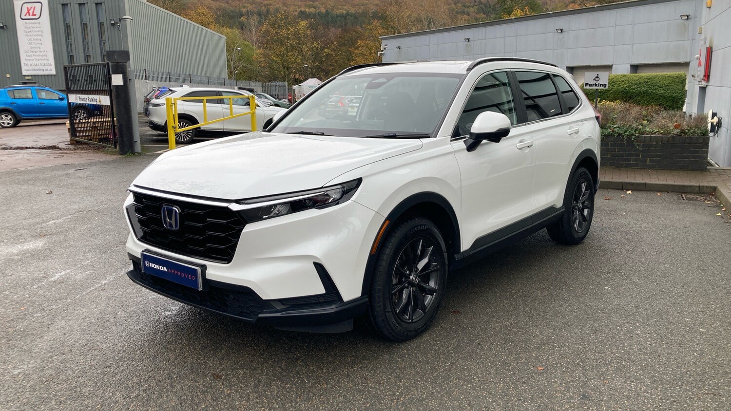 Used Honda CR-V 2025 for sale - 76547588: Photo 26