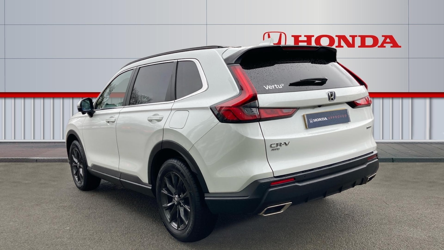 Used Honda CR-V 2025 for sale - 76547588: Photo 3