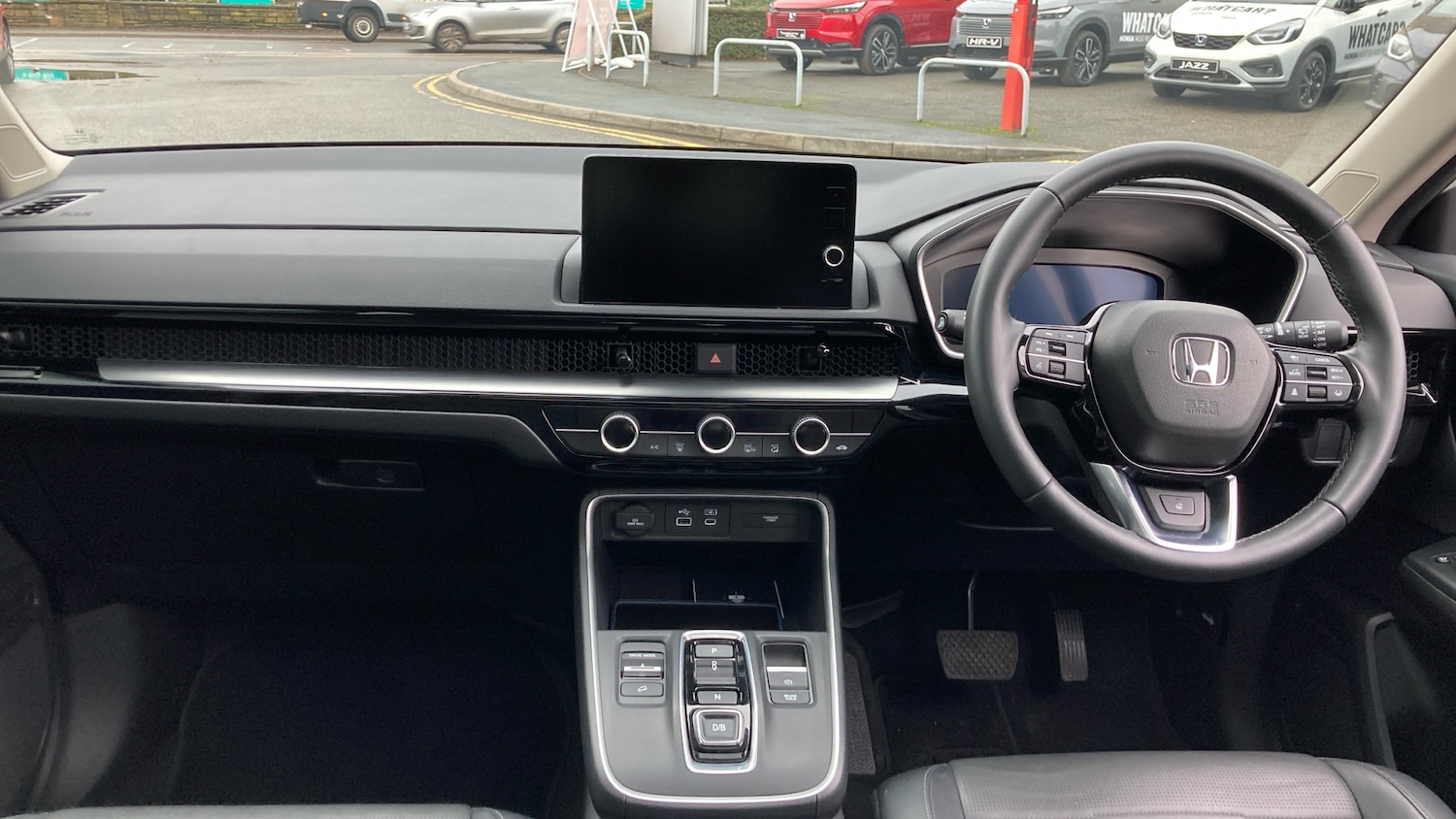 Used Honda CR-V 2025 for sale - 76547588: Photo 4