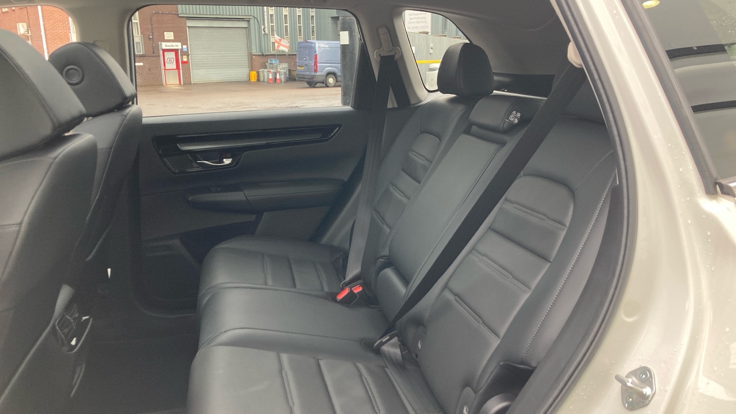 Used Honda CR-V 2025 for sale - 76547588: Photo 8