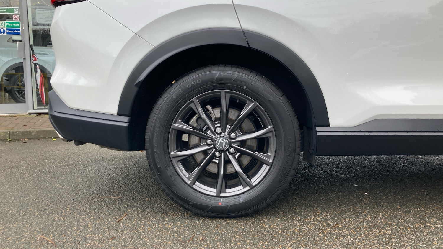 Used Honda CR-V 2025 for sale - 76547588: Photo 9