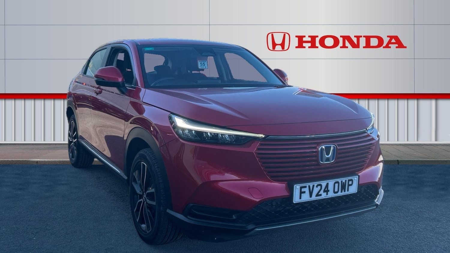 Used Honda HR-V 2024 for sale - 76611565: Photo 1