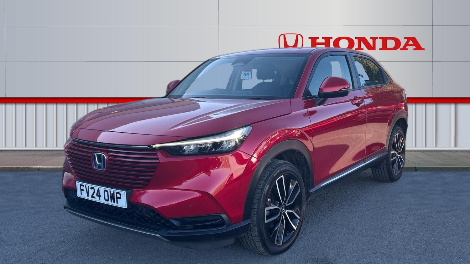 Used Honda HR-V 2024 for sale - 76611565: Photo 10