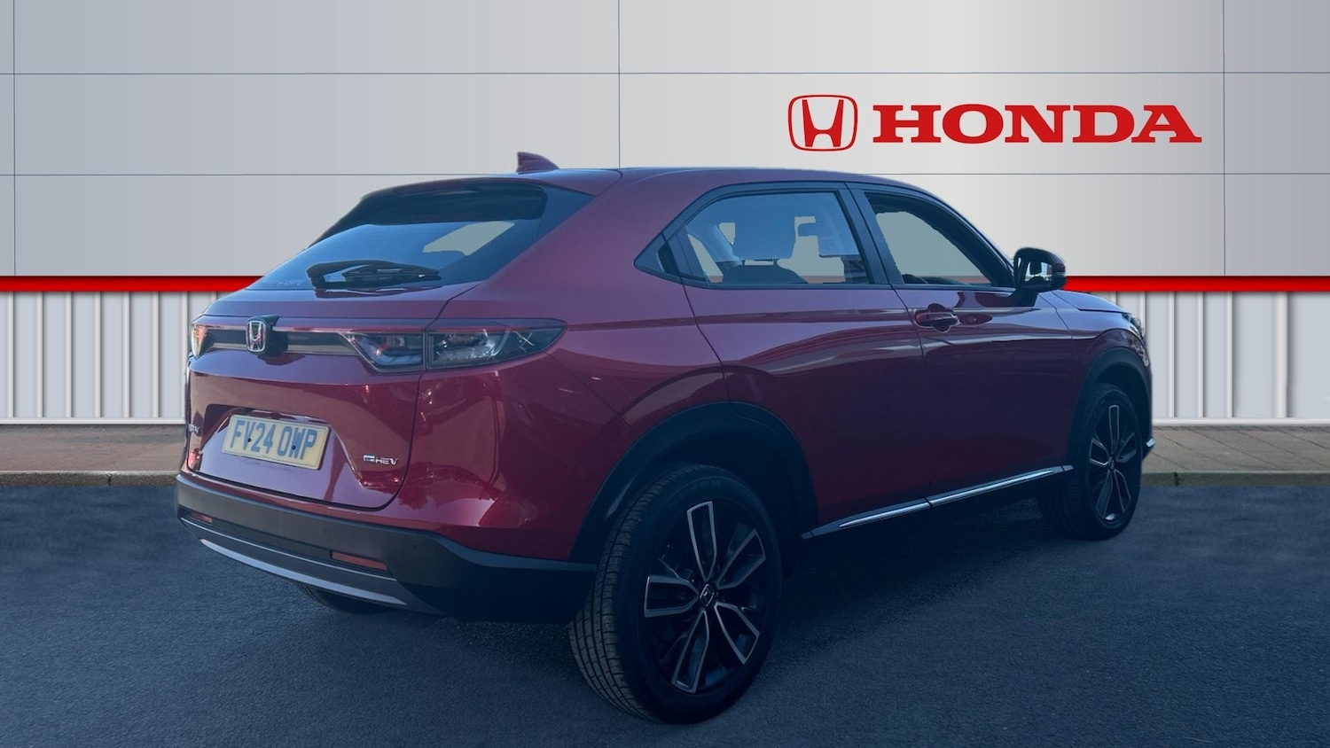 Used Honda HR-V 2024 for sale - 76611565: Photo 12